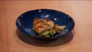 Amanda's Black Jacket Dish