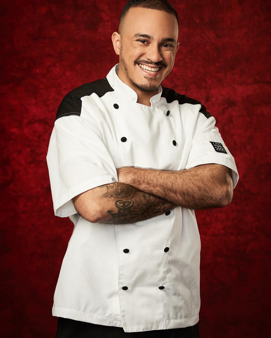 Chef from Sarasota tops on 'Hell's Kitchen