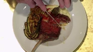 Josie's Spells Kitchen Dish (Veal Chop) (Episode 9)