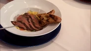 Manda's Bison Meat Dish (Flank Steak)