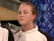 Heather in Black Jacket