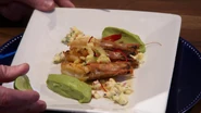 Declan's Shrimp Dish (Episode 2)