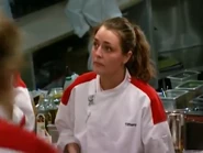 Tiffany in Red Jacket