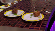 Kori's 40 Nightclub Portions Dish (Episode 14)