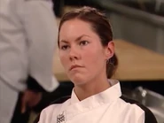 Virginia in Black Jacket