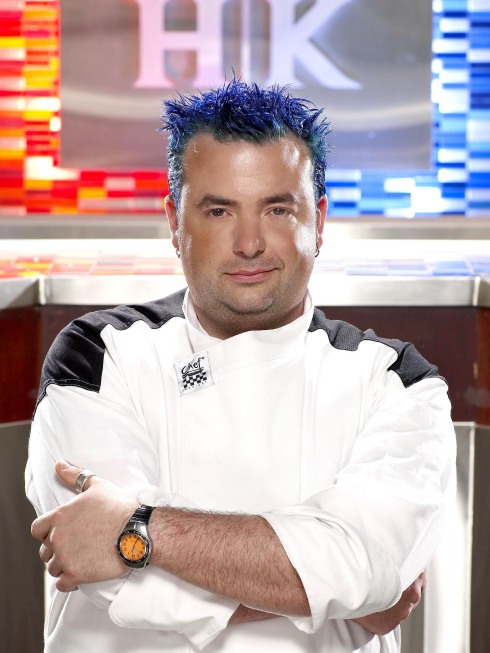 Chef from Sarasota tops on 'Hell's Kitchen