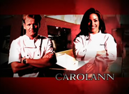 Carolann's intro spot