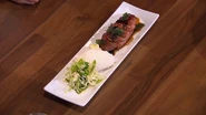 Ariel's Chinese Cuisine Dish (Duck Breast) (Episode 9)