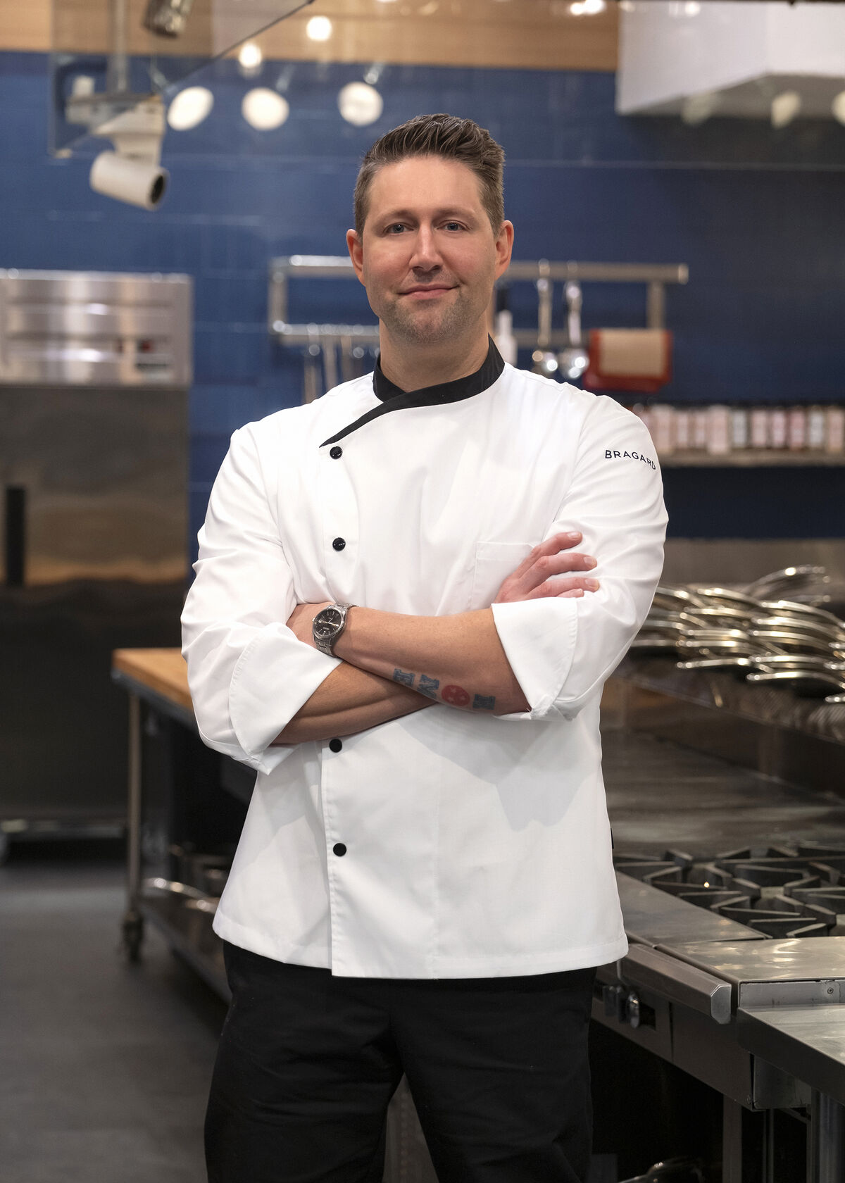 Alex Belew, Hell's Kitchen Wiki