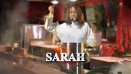 Sarah's Intro Spot
