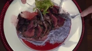 Heidi's Ostrich Meat Dish (Top Loin)