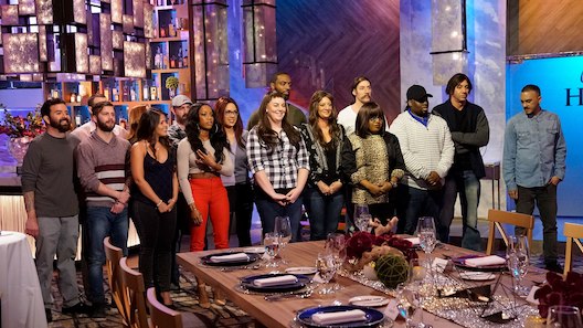 Season 18 Hell s Kitchen Rookies vs. Veterans Hell s Kitchen