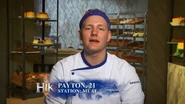 Payton's Confessional (Blue Jacket)