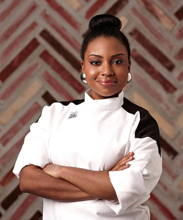 Chef Joy Parham