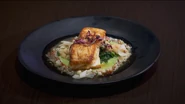 Sammi's Black Jacket Dish