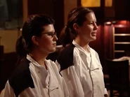 Sara and Virginia Nominated