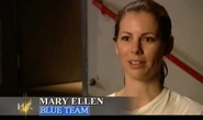 Mary Ellen Eliminated
