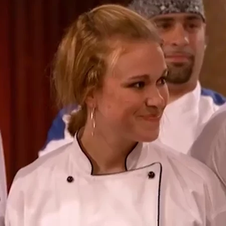 Heather West Hells Kitchen Wiki Fandom He was eliminated in hell's kitchen heather west was a sous chef from port jefferson, new york.