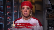 Kristin's Confessional (Red Jacket)