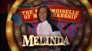 Melinda's Intro Spot