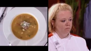 Tiffany (S10)'s Mexican Dish.png (302 KB) Tiffany's Mexican Dish (Soup) (Episode 5)