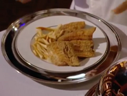 Julia's Leftover Dish (Episode 7)