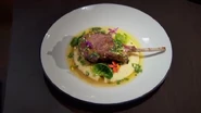Sakari's Game Meat Dish (Boar) (Episode 8)