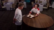 Kimberly's Black Jacket Dish