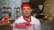 Cody's Confessional (Red Jacket)