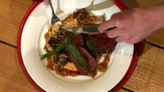 Dana's Cave Meat Dish (Venison) (Episode 8)