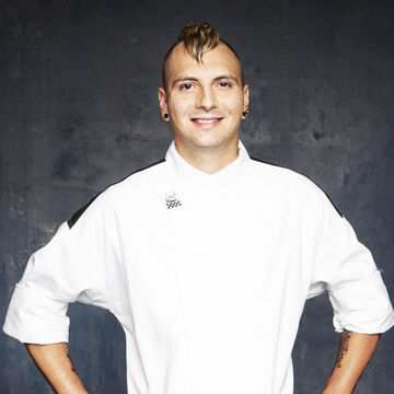 Jon Scallion Hells Kitchen Wiki Fandom