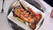 Jason's 10-Pound Lobster Dish (Episode 10)