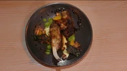 Hannah's Black Jacket Dish