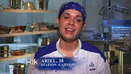 Ariel's Confessional (Blue Jacket)