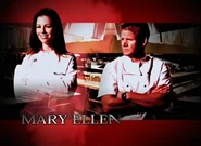 Mary Ellen's Intro Shot
