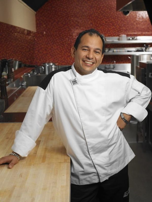 Chef from Sarasota tops on 'Hell's Kitchen