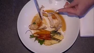 Kristin's Final Tasting Dish (Chicken Entrée) (Episode 16)