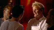 Ramsay tells Joseph to leave