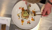 Nikki's Black Jacket Dish