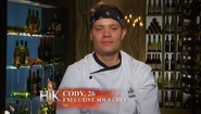 Cody's Confessional (Black Jacket)