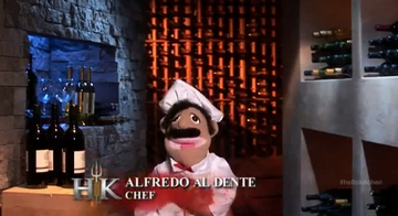 Alfredo Al Dente Hell s Kitchen Wiki Fandom