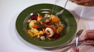Ariel's Presentation Dish (Episode 12)
