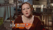 Jillian's Confessional (Returning Chef)