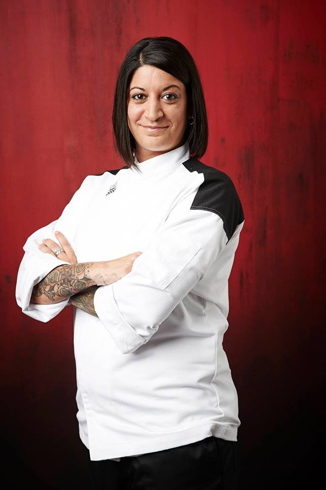 Hell's kitchen season deals 18 episode 13