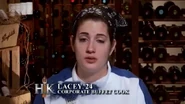 Lacey's Confessional (Blue Jacket)