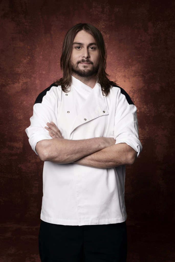 Jonathan Hells Kitchen 2025