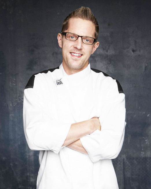 Michael Langdon was a contestant on Season 11 of Hell's Kitchen. 