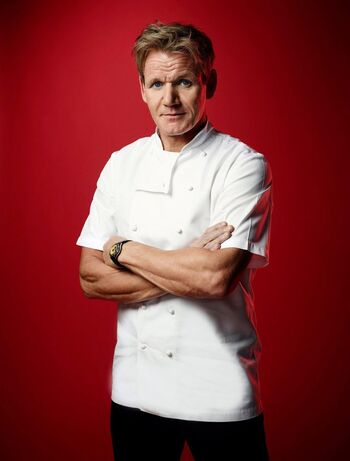 Gordon Ramsay