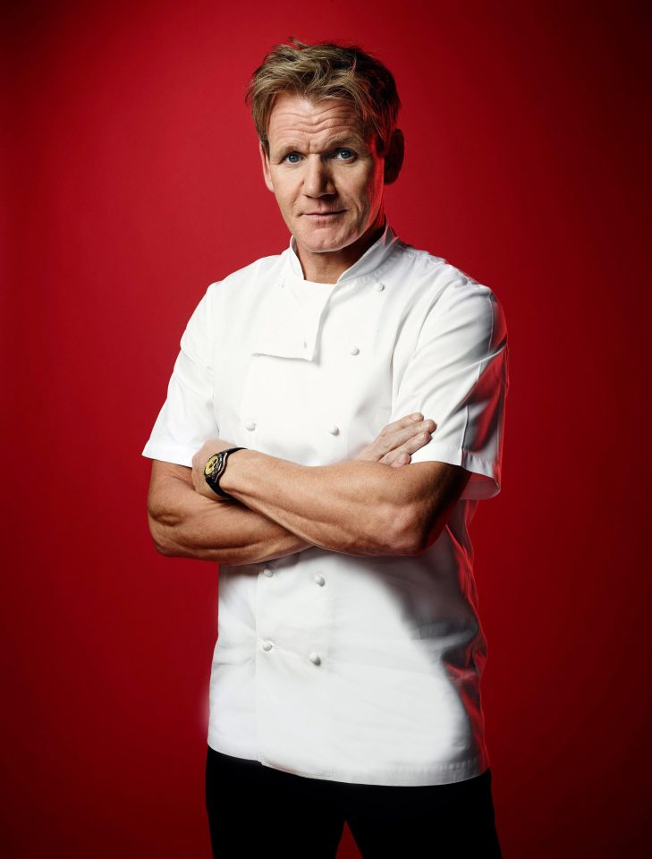 Gordon Ramsay | Hells Kitchen Wiki | Fandom