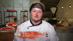 Barrelville chef to appear on 'Hell's Kitchen' Monday